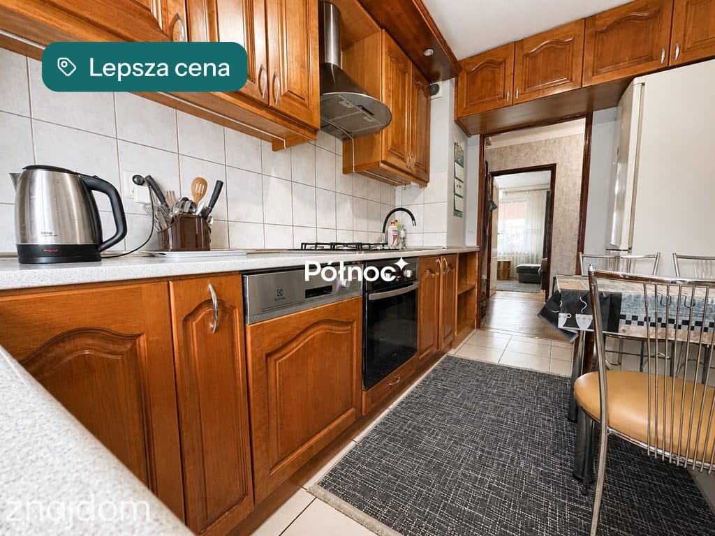 3 pokoje | Radzyń Podlaski | 59,70 m² - zdjęcie 12
