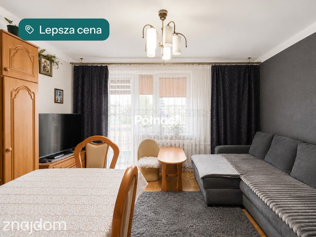 3 pokoje | Radzyń Podlaski | 59,70 m² - zdjęcie 9