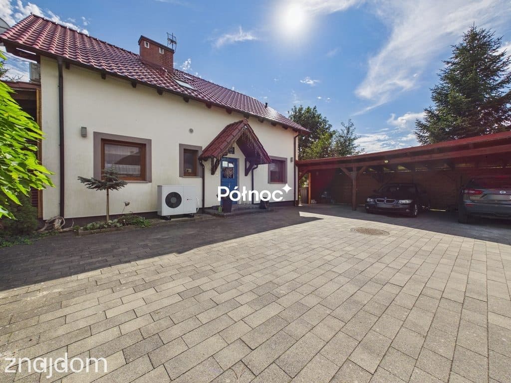 Dom wolnostojący w Krzepielowie - zdjęcie 3