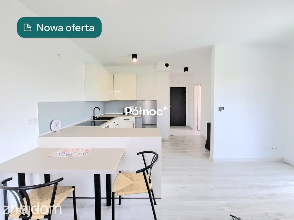 ⭐️ Nowe 2 pokoje | Balkon | Parking