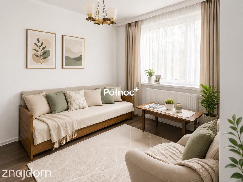 Sosnowiec || 1 piętro || blok - zdjęcie 5