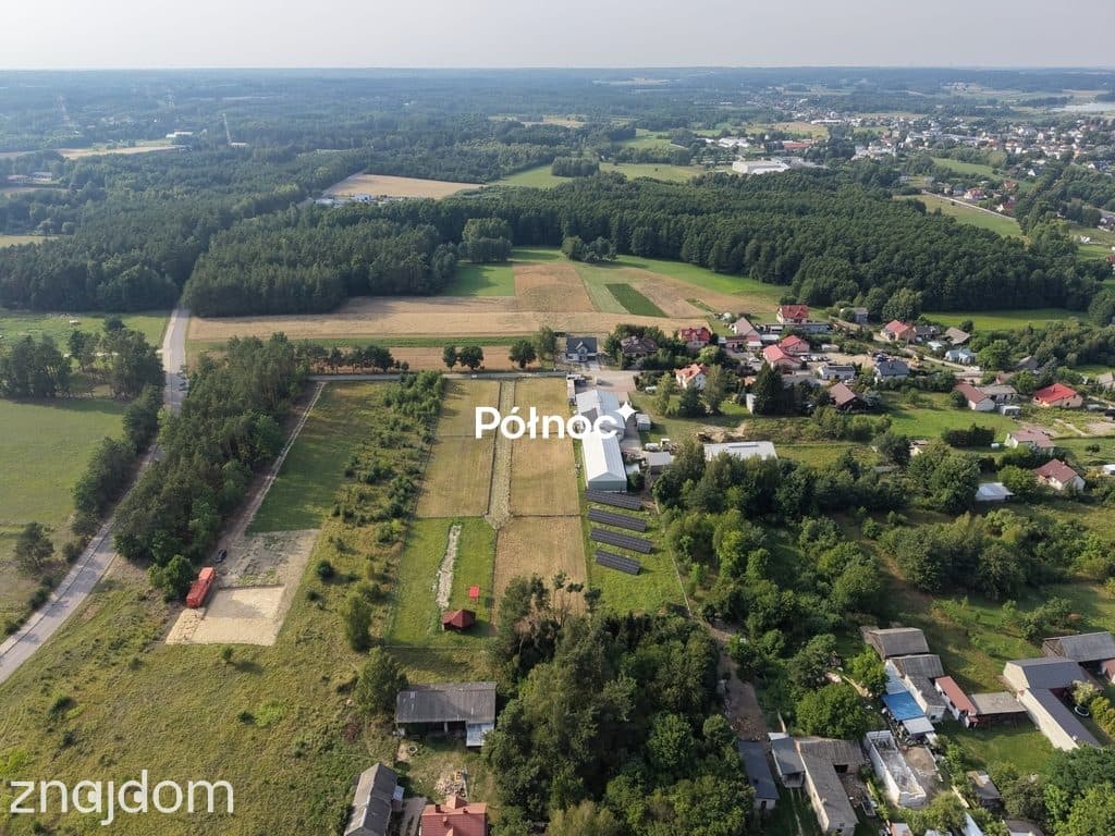 Działka budowlana 1141 m² | Olszewice I MPZP - zdjęcie 4