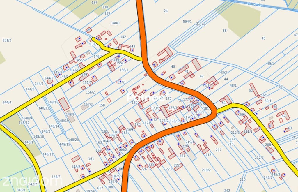 Działka budowlana 1141 m² | Olszewice I MPZP - zdjęcie 5