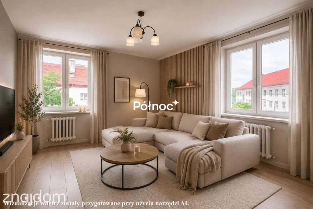 Dwa pokoje, c.o miejskie- Bytom, Stroszek - zdjęcie 3