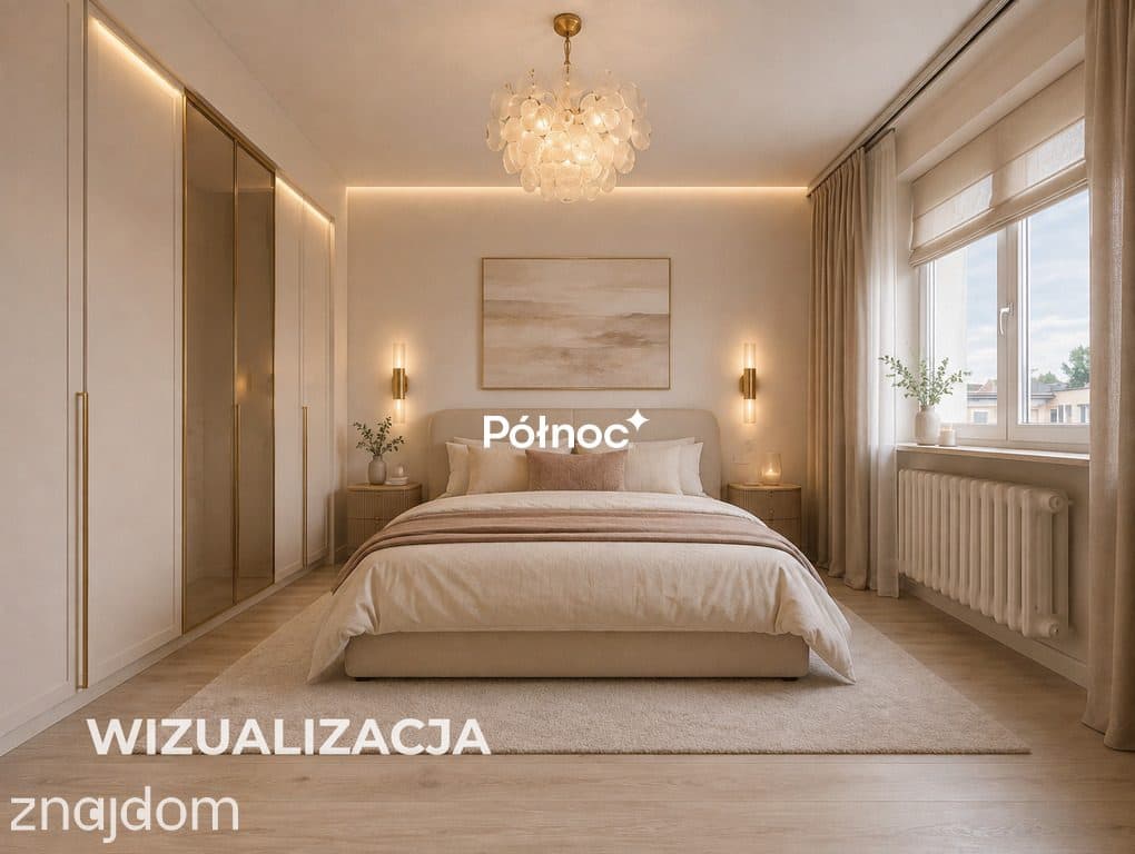 2 pokoje po remoncie | Balkon | Centrum Bychawy - zdjęcie 3