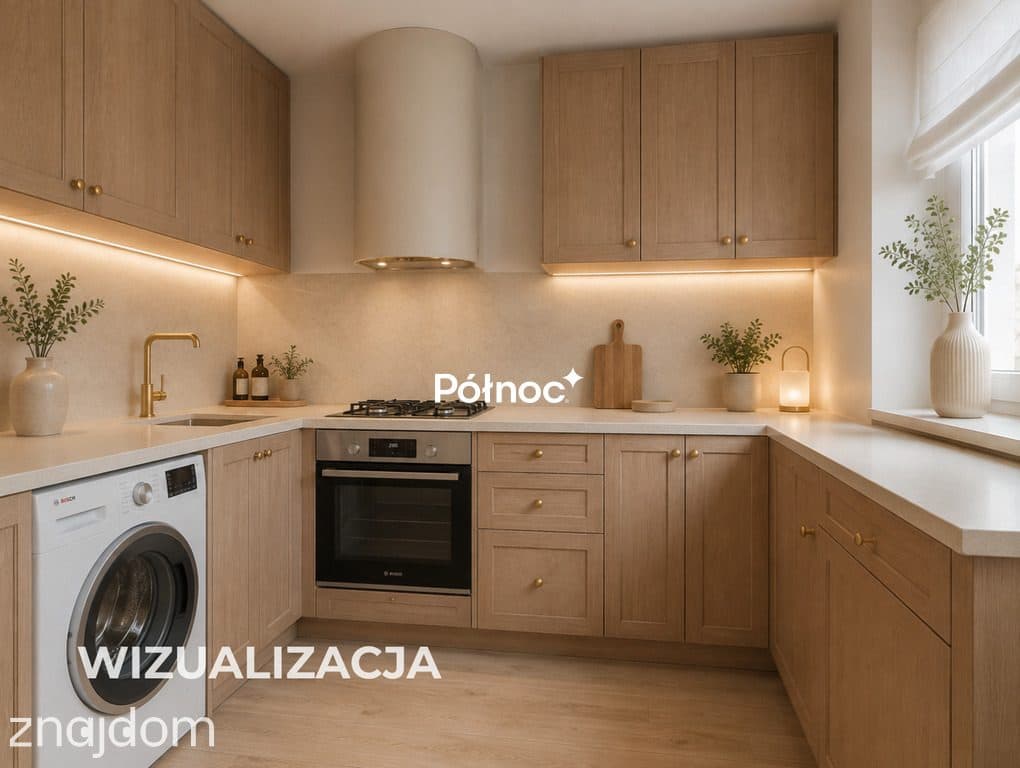 2 pokoje po remoncie | Balkon | Centrum Bychawy - zdjęcie 7