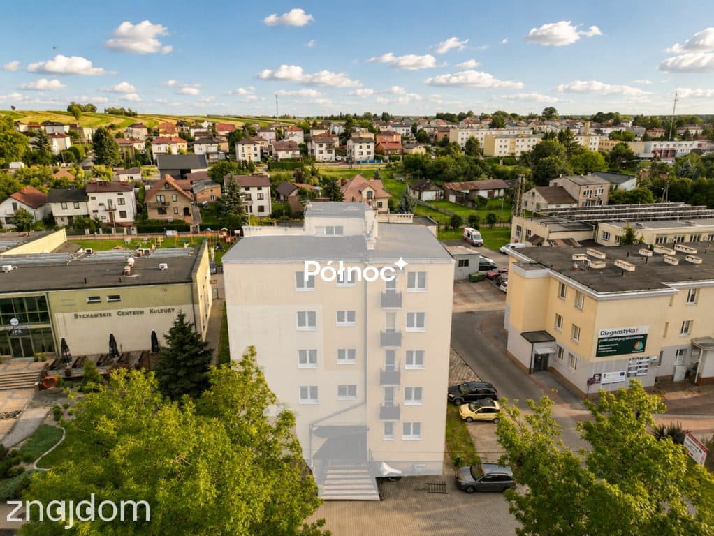 2 pokoje po remoncie | Balkon | Centrum Bychawy - zdjęcie 11