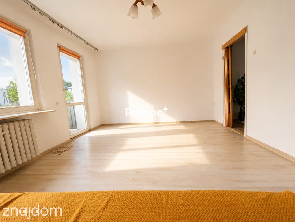 2 pokoje po remoncie | Balkon | Centrum Bychawy - zdjęcie 2