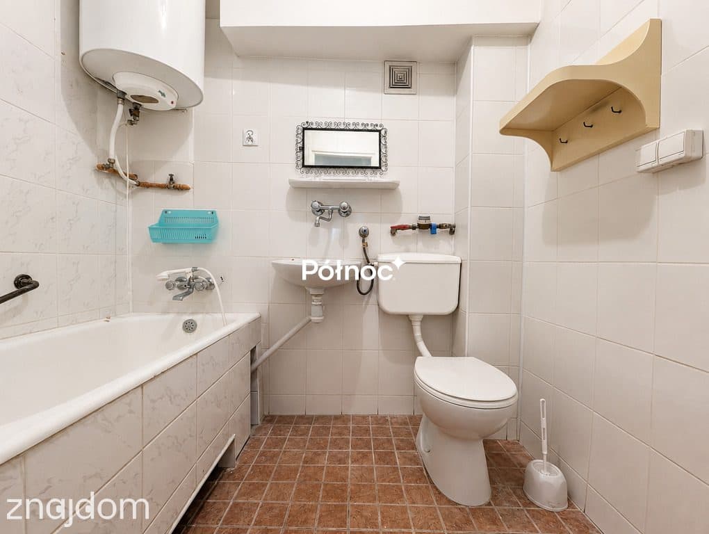2 pokoje po remoncie | Balkon | Centrum Bychawy - zdjęcie 9