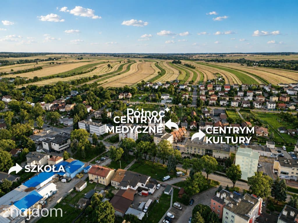 2 pokoje po remoncie | Balkon | Centrum Bychawy - zdjęcie 13