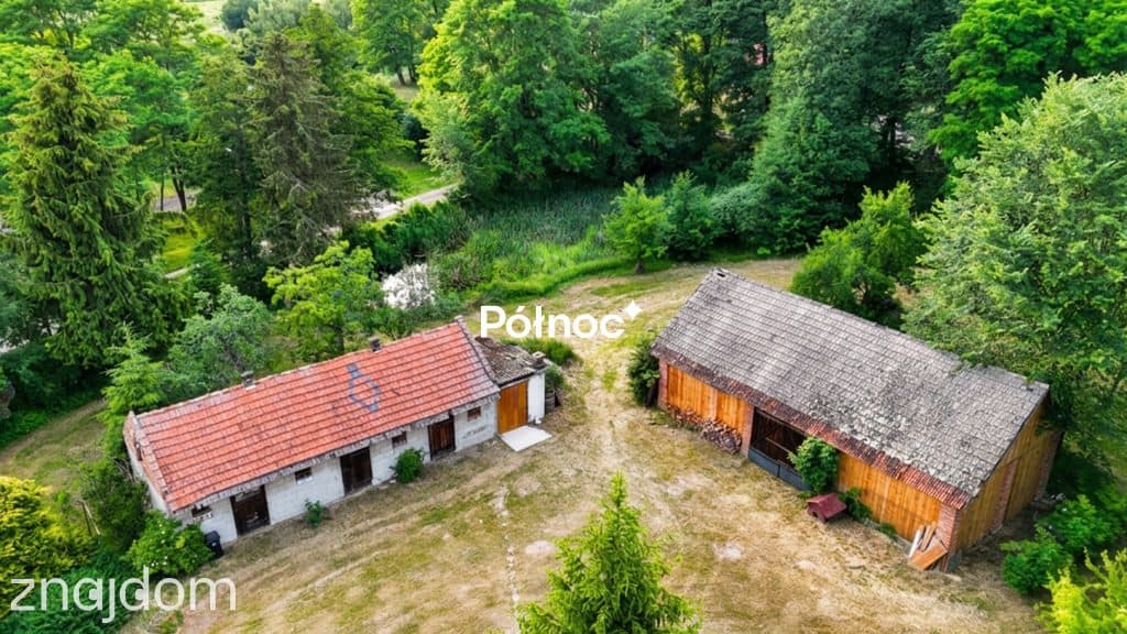 Dom z duszą nad rzeką Sołokiją - Ruda Żurawiecka - zdjęcie 2