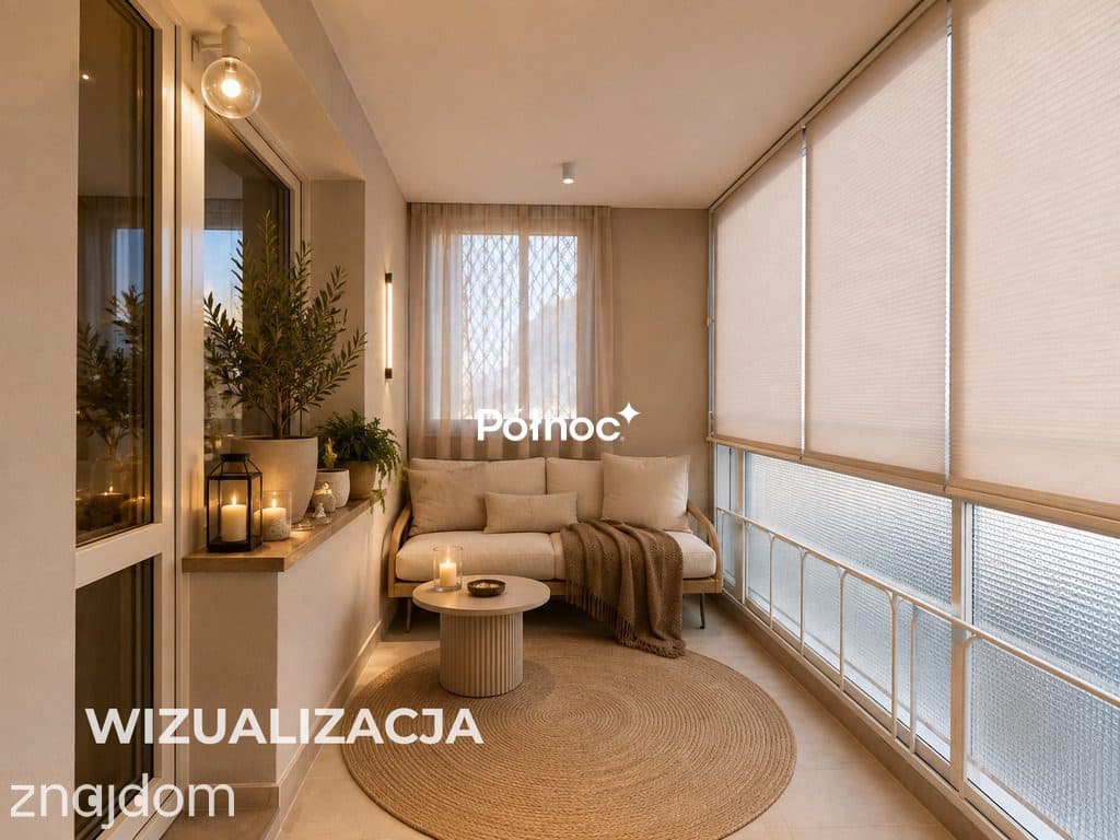 2 pokoje | 51 m² | Winda | Loggia | Wyszyńskiego - zdjęcie 10