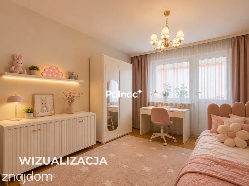 2 pokoje | 51 m² | Winda | Loggia | Wyszyńskiego - zdjęcie 2