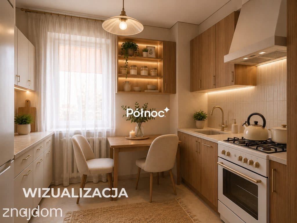 2 pokoje | 51 m² | Winda | Loggia | Wyszyńskiego - zdjęcie 6