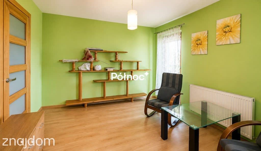 Dom wolnostojący blisko lasu i natury | 118 m² - zdjęcie 18