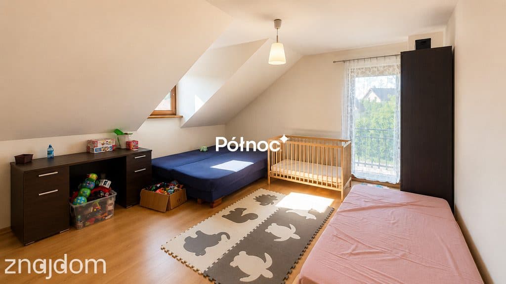 Dom wolnostojący blisko lasu i natury | 118 m² - zdjęcie 16