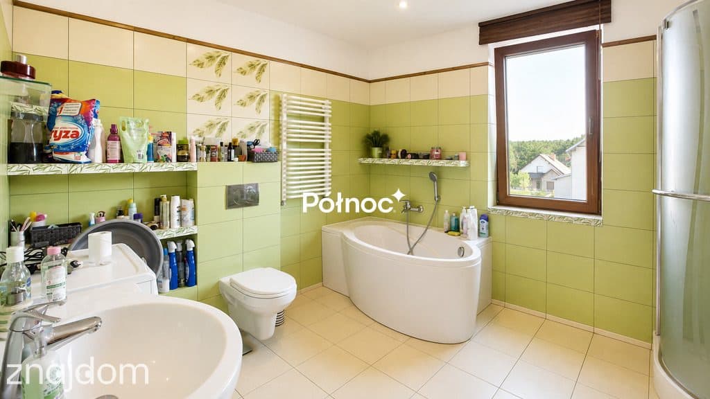Dom wolnostojący blisko lasu i natury | 118 m² - zdjęcie 10