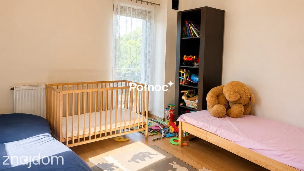 Dom wolnostojący blisko lasu i natury | 118 m² - zdjęcie 15