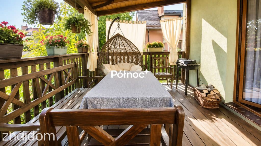 Dom wolnostojący blisko lasu i natury | 118 m² - zdjęcie 9