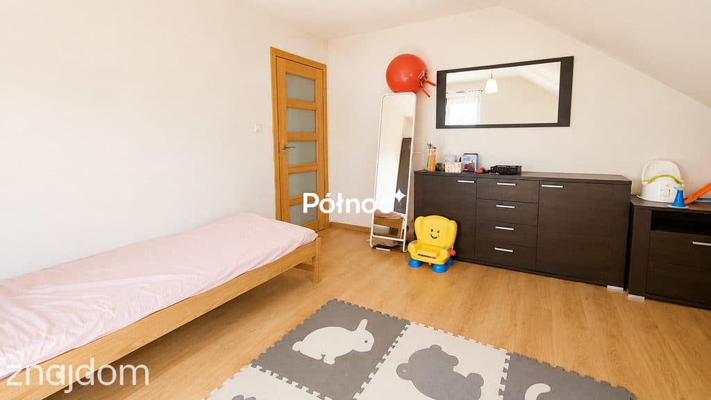 Dom wolnostojący blisko lasu i natury | 118 m² - zdjęcie 17