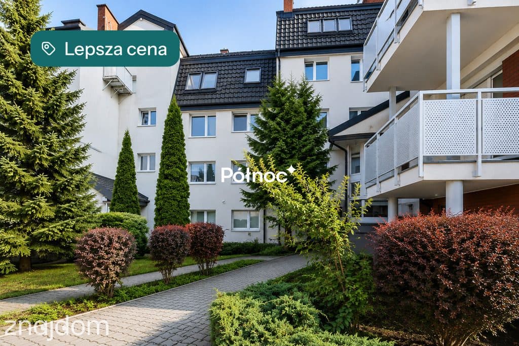 2 pokoje | Balkon | Czyżkówko | Parking