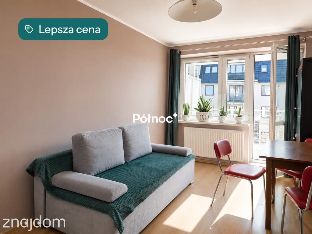 2 pokoje | Balkon | Czyżkówko | Parking - zdjęcie 2
