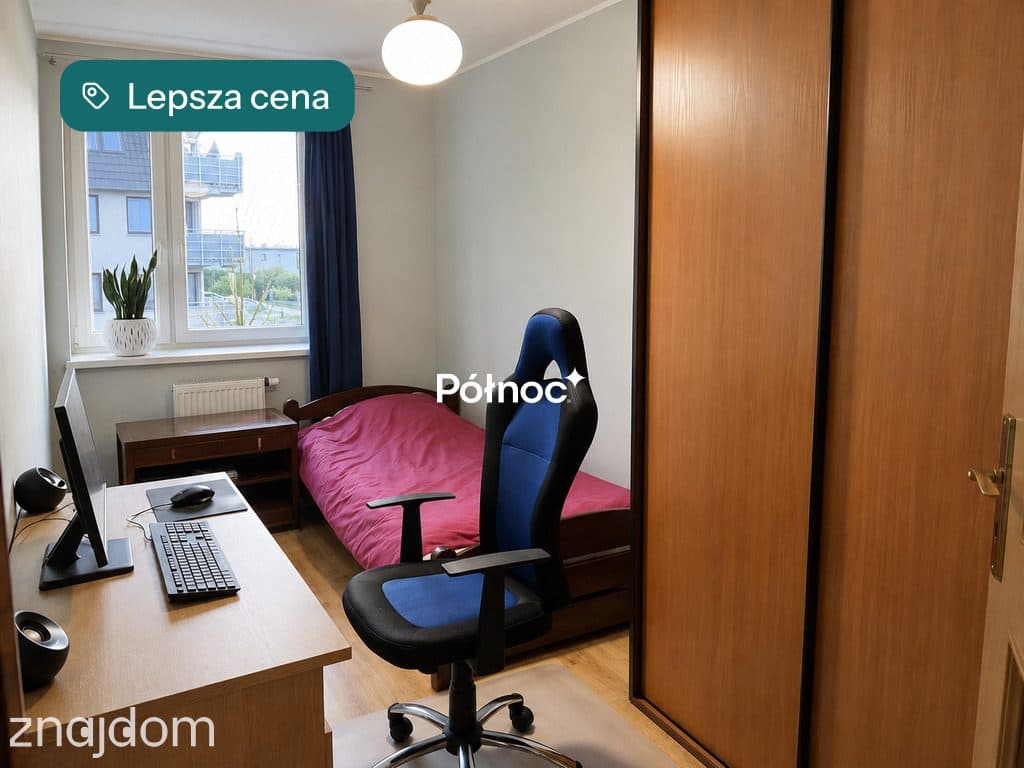 2 pokoje | Balkon | Czyżkówko | Parking - zdjęcie 5