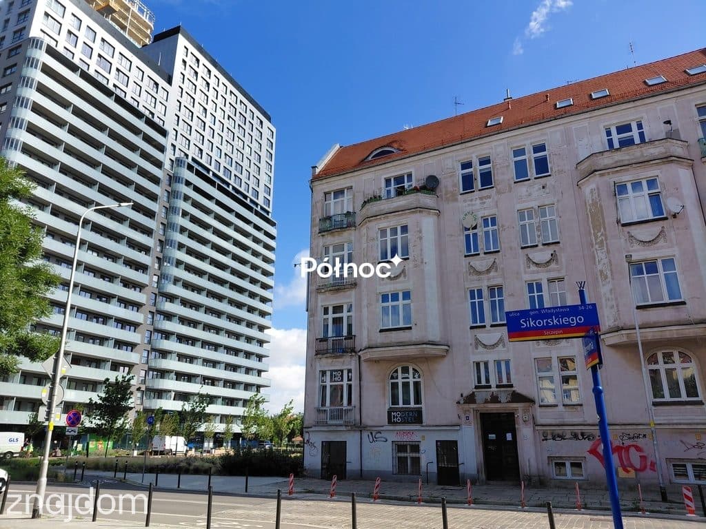 Kamienica/3 pokoje/66m2/Sikorskiego/bulwar Odra
