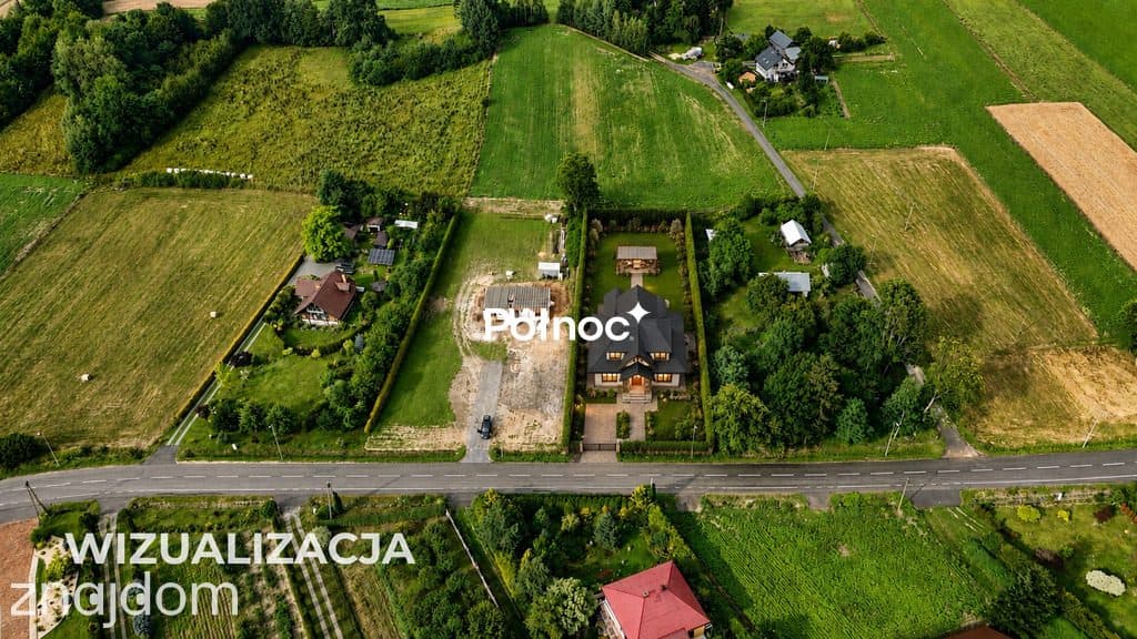 Działka budowlana + 3 działki | Pakiet - zdjęcie 4