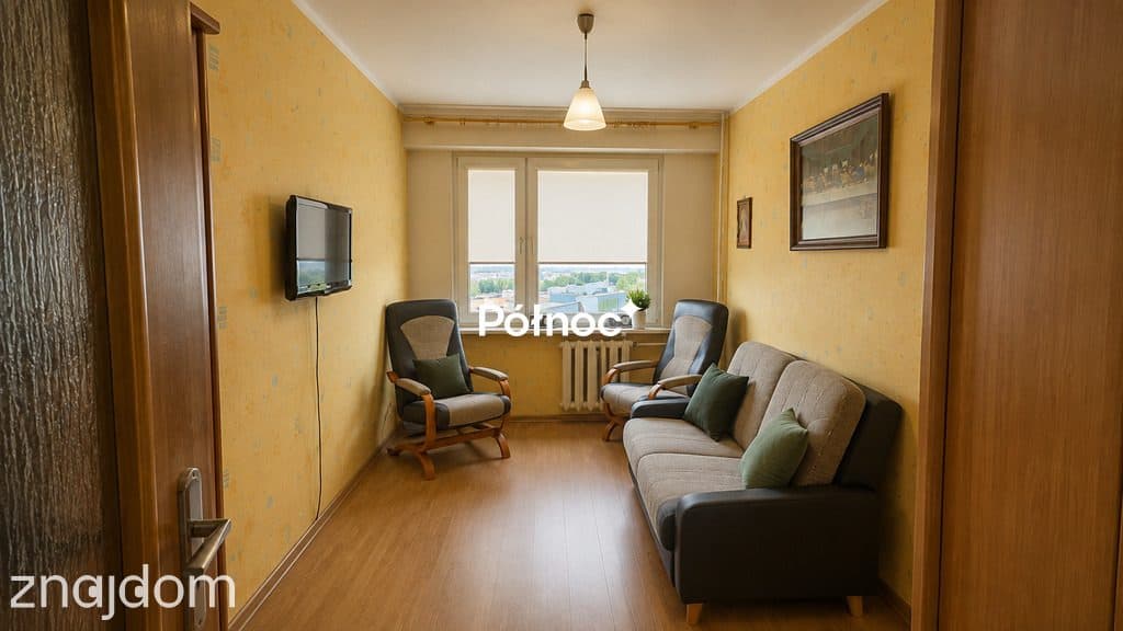 Duze 5 pokojowe mieszkanie - Pojezierze - zdjęcie 5