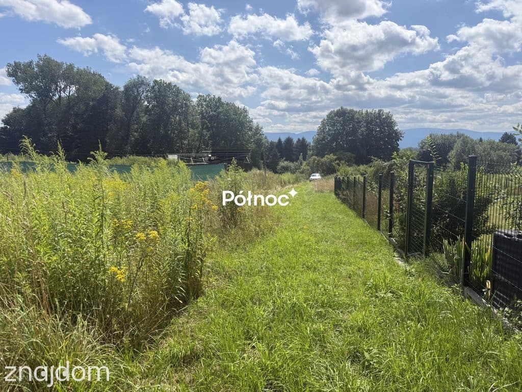 Widokowa działka w Komarnie z MPZP. - zdjęcie 9