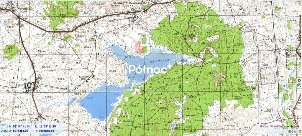 Działka usługowa 3151 m² pod agroturystykę - zdjęcie 10