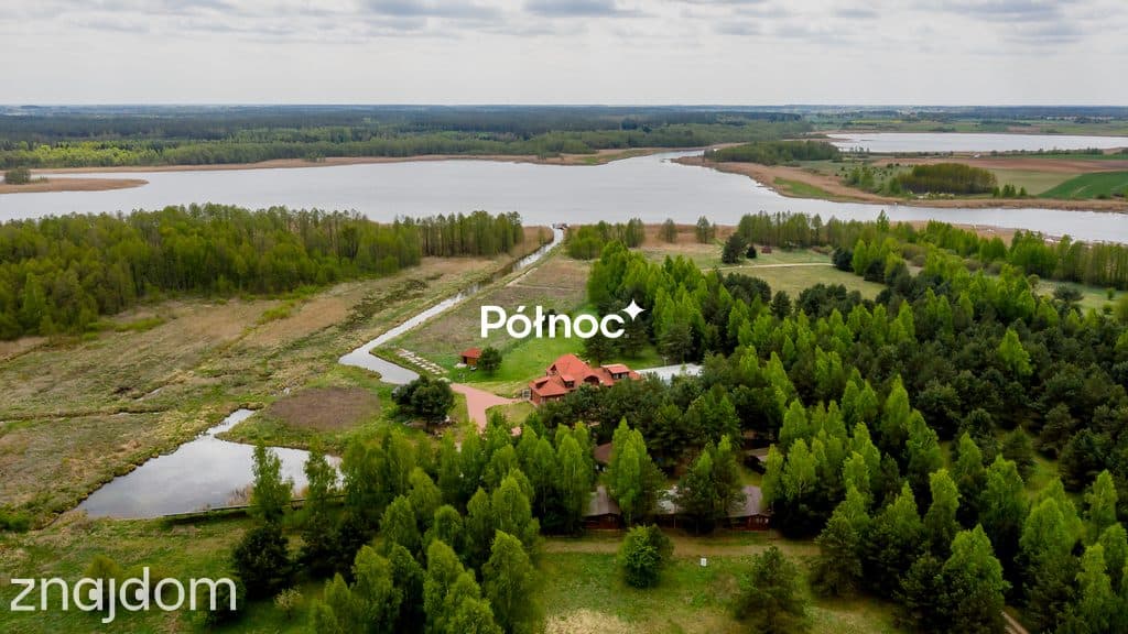 Działka usługowa 3151 m² pod agroturystykę - zdjęcie 16