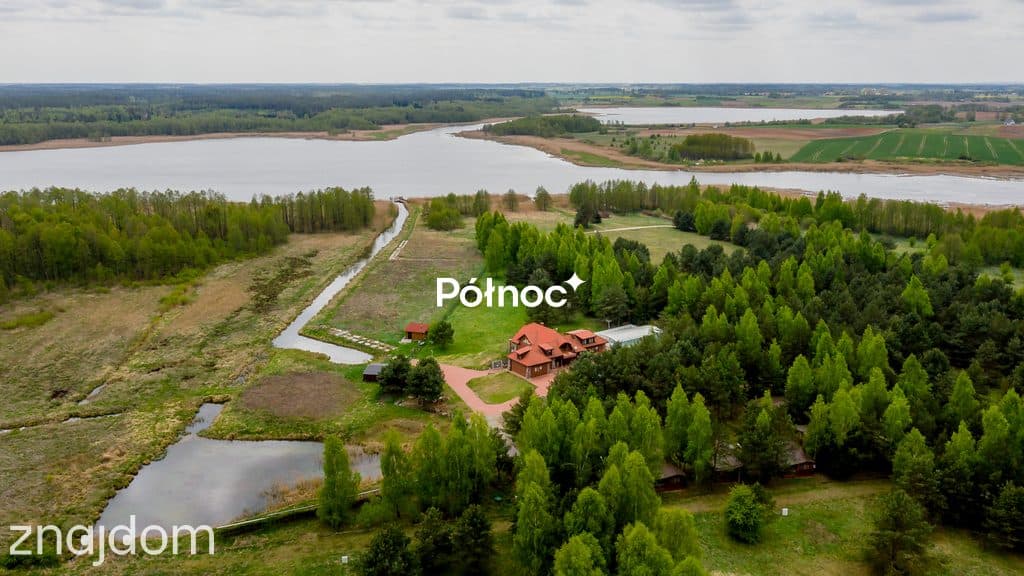 Działka usługowa 3151 m² pod agroturystykę - zdjęcie 17