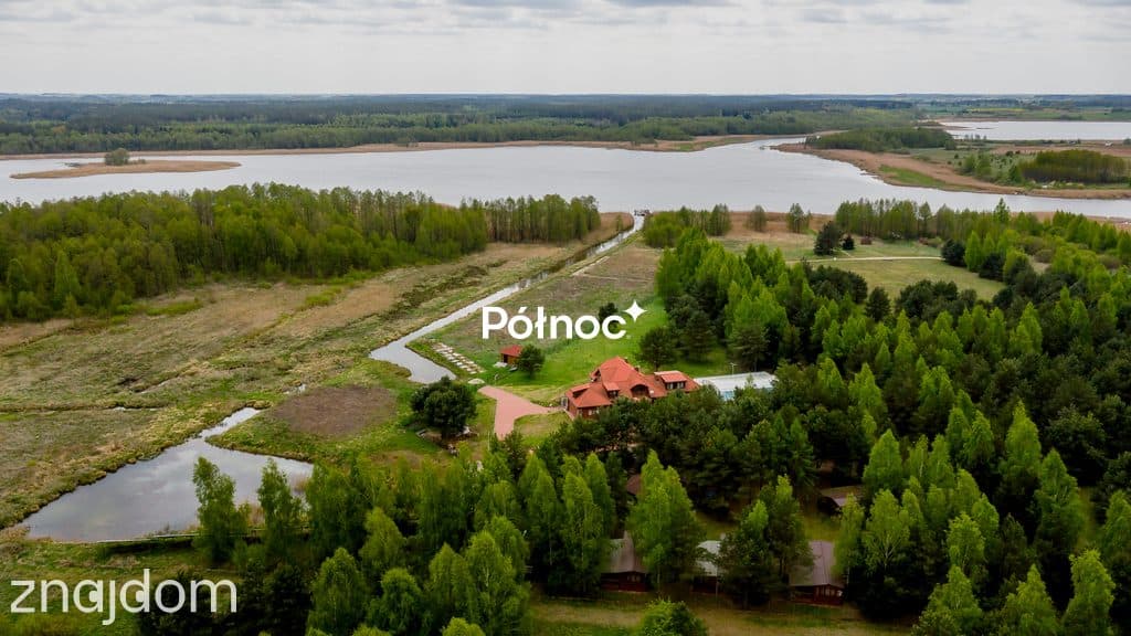 Działka usługowa 3151 m² pod agroturystykę - zdjęcie 18