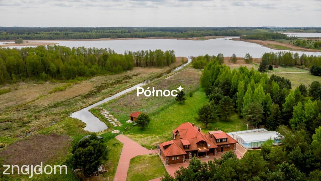 Działka usługowa 3151 m² pod agroturystykę - zdjęcie 19