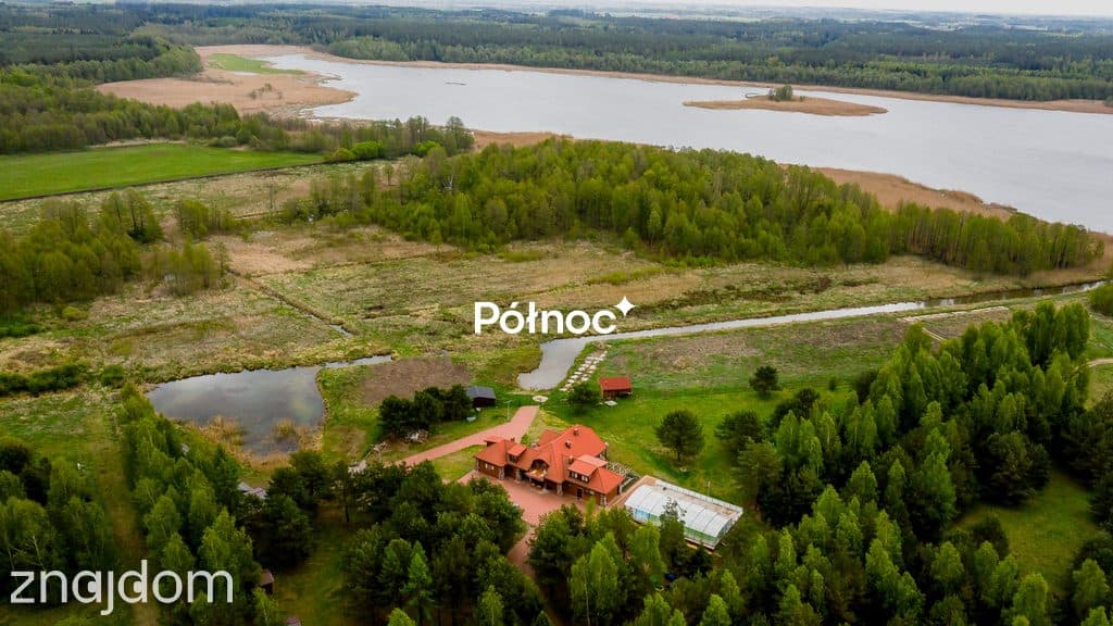 Działka usługowa 3151 m² pod agroturystykę - zdjęcie 20