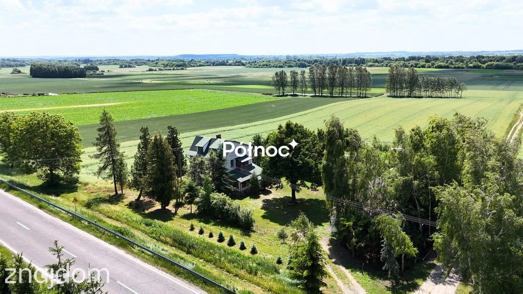 5-pokojowy dom z zabudowaniami gosp. w Rogalinie! - zdjęcie 3