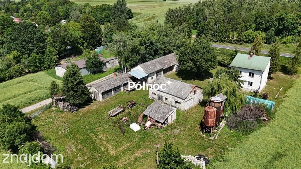 5-pokojowy dom z zabudowaniami gosp. w Rogalinie! - zdjęcie 5