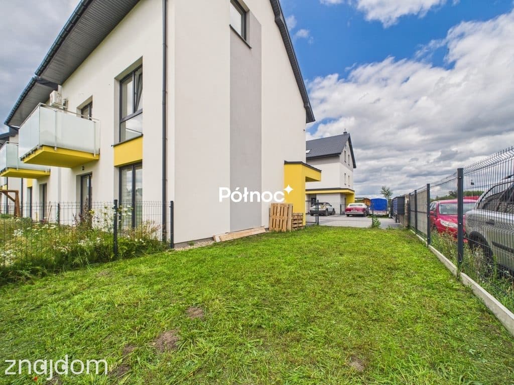Dwupak inwestycyjny | 120,81 m² | 6 pokoi | ogród - zdjęcie 4