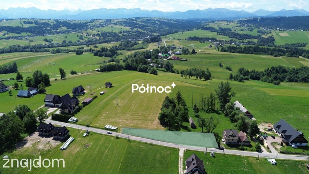 Działka budowlano-rolna w spokojnej okolicy - zdjęcie 2