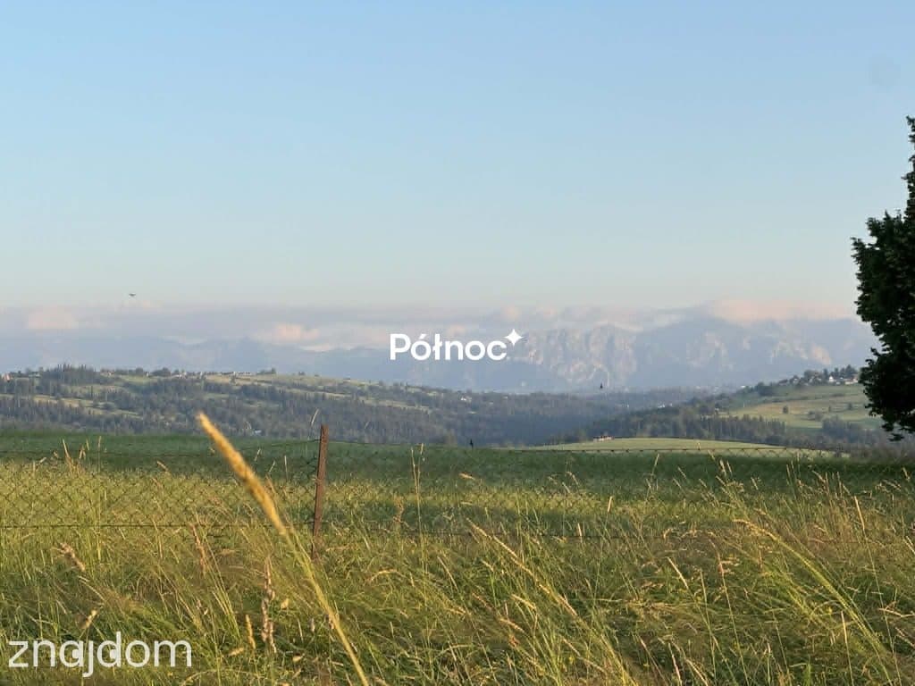 Działka budowlano-rolna w spokojnej okolicy