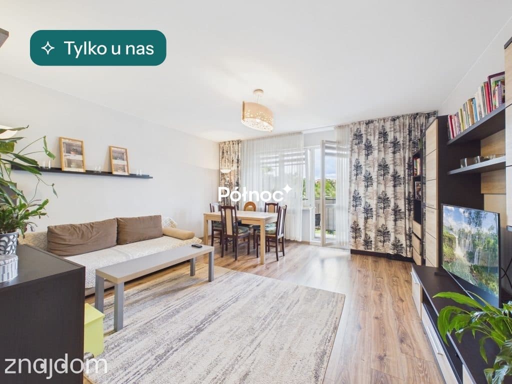 Gotowe 2 pokoje z balkonem | 1. piętro | Wołomin