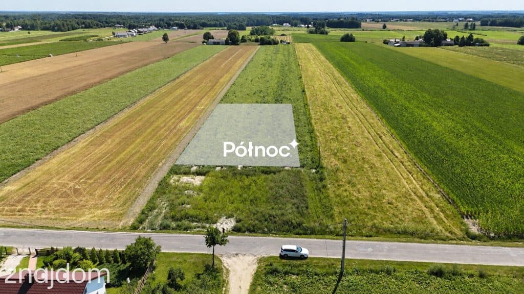 Julków – atrakcyjna działka 1031 m² - zdjęcie 5