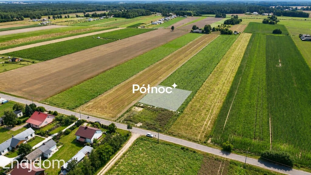 Julków – atrakcyjna działka 1031 m² - zdjęcie 7