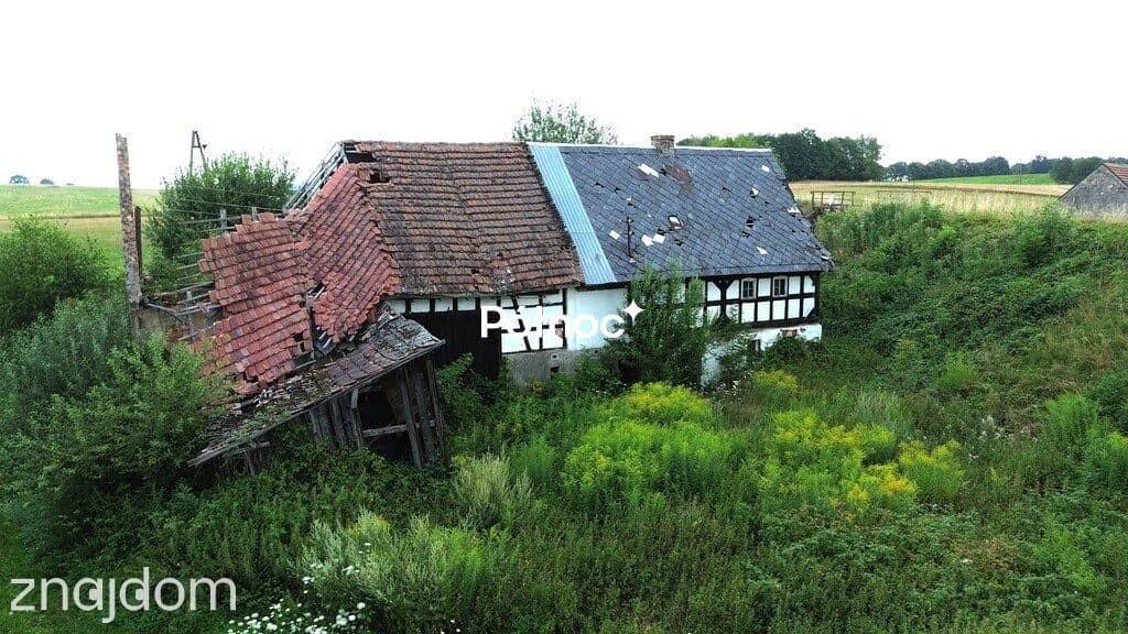 Dom przysłupowy w Skorzynicach - zdjęcie 3