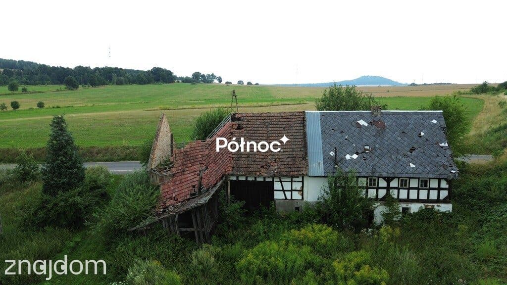 Dom przysłupowy w Skorzynicach - zdjęcie 4
