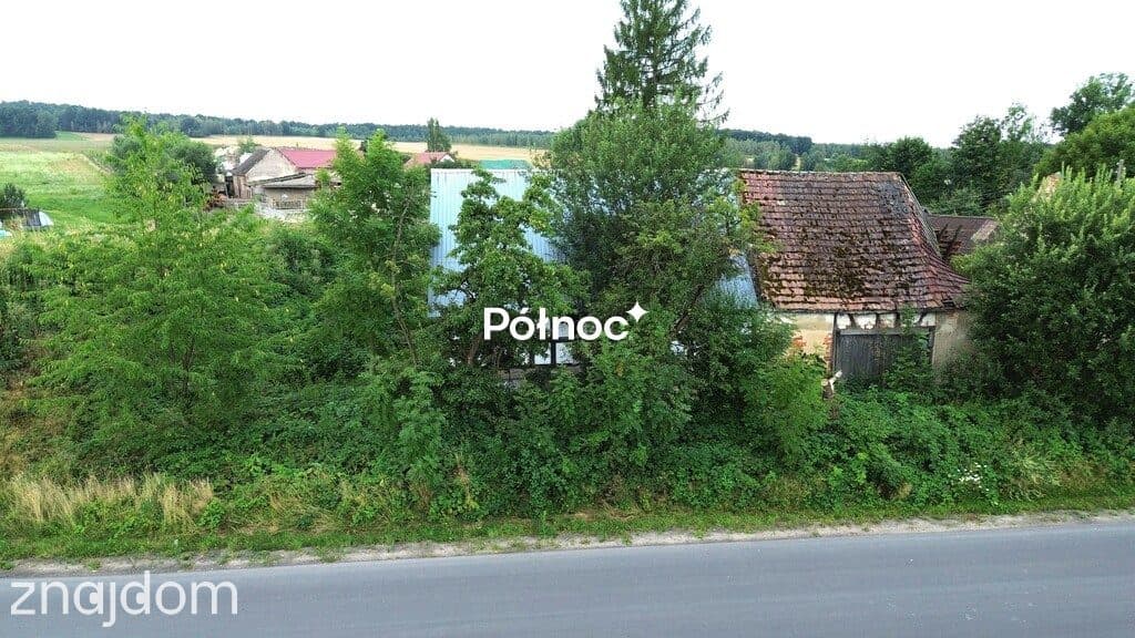 Dom przysłupowy w Skorzynicach - zdjęcie 6