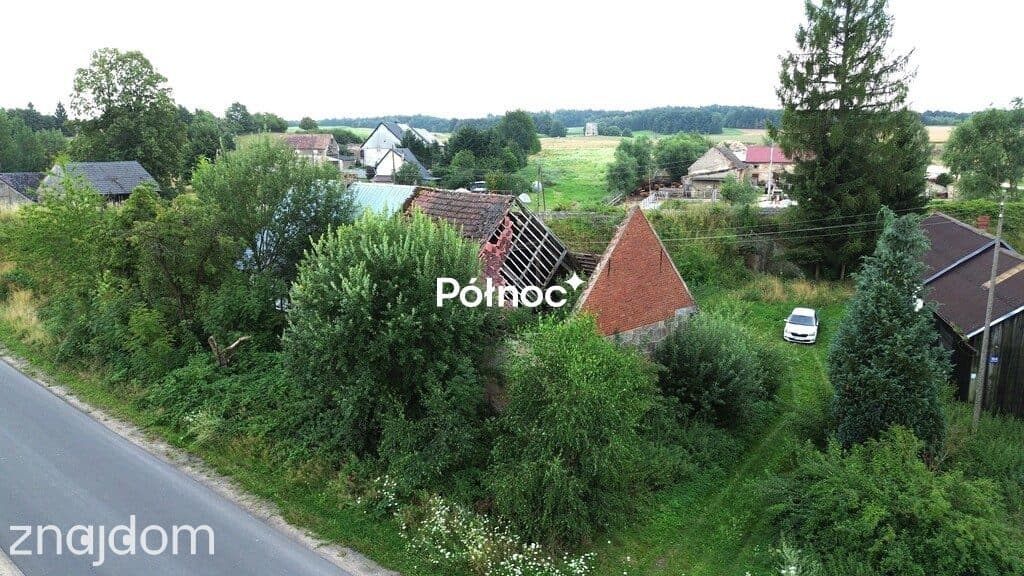 Dom przysłupowy w Skorzynicach - zdjęcie 7