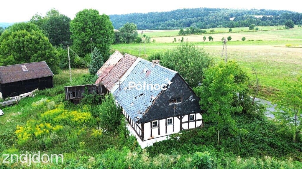 Dom przysłupowy w Skorzynicach - zdjęcie 2